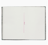 Formation Fabric Covered Notebook - Sequence