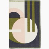 Formation Fabric Covered Notebook - Refract