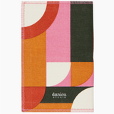 Formation Fabric Covered Notebook - Prism
