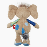 Patchwork Elephant Plush Toy