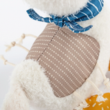 Patchwork Llama Plush Toy