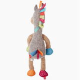 Patchwork Horse Plush Toy