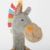 Patchwork Horse Plush Toy