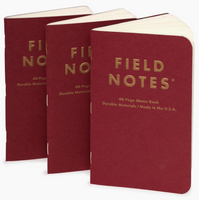 Field Notes 3 Pack - Vintage