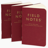 Field Notes 3 Pack - Vintage