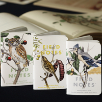 Field Notes 3 Pack - Birds + Trees Pack A