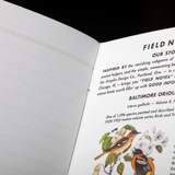 Field Notes 3 Pack - Birds + Trees Pack C