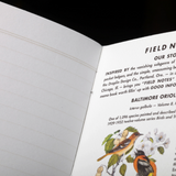 Field Notes 3 Pack - Birds + Trees Pack A