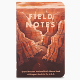 Field Notes 3 Pack - National Parks Series B