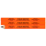 Field Notes Carpenter Pencil Pack