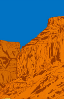 Colorado River Print