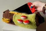 Crossbody Bag - Mushroom Log