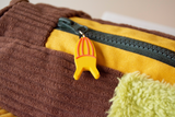 Crossbody Bag - Mushroom Log