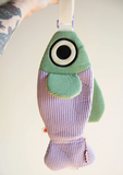 The Fish Bag - Lavender Sage