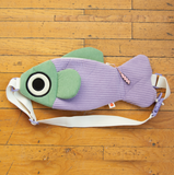 The Fish Bag - Lavender Sage