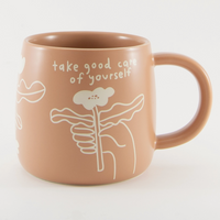 Take Good Care Of Yourself Mug