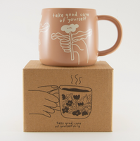 Take Good Care Of Yourself Mug