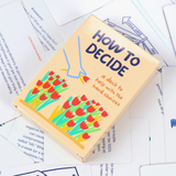 How To Decide Deck
