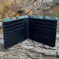 Camofrogs Bifold Wallet