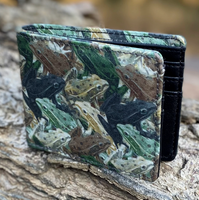 Camofrogs Bifold Wallet