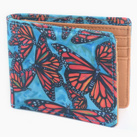 Monarch Magic Bifold Wallet