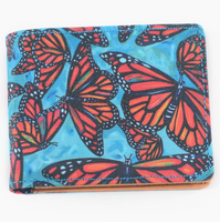 Monarch Magic Bifold Wallet