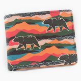 Bear Country Bifold Wallet