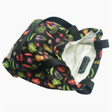 Sipsey Wilder Tote Bag - Fresh Veggies