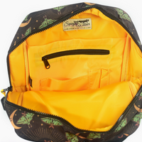 Mini Tablet Backpack - Luna Rising
