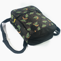 Mini Tablet Backpack - Luna Rising