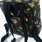 Mini Tablet Backpack - Luna Rising
