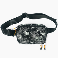 Wally Pack - Spooky Spiders