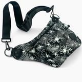 Hip Bag - Spooky Spiders