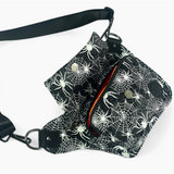 Hip Bag - Spooky Spiders