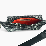 Hip Bag - Spooky Spiders