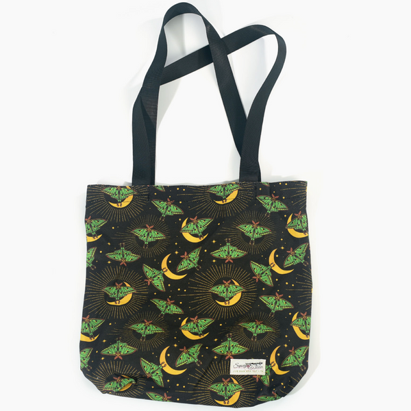 Sipsey Wilder Tote Bag - Luna Rising