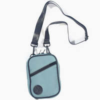 Snapshot Crossbody Bag - Juniper Green