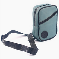 Snapshot Crossbody Bag - Juniper Green