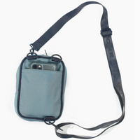 Snapshot Crossbody Bag - Juniper Green