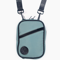 Snapshot Crossbody Bag - Juniper Green