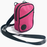 Snapshot Crossbody Bag - Magenta