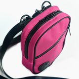 Snapshot Crossbody Bag - Magenta