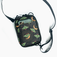 Snapshot Crossbody Bag - Luna Rising