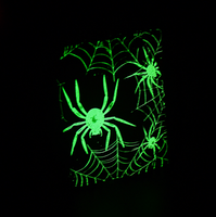 Spooky Spiders Trifold Wallet