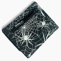 Spooky Spiders Trifold Wallet