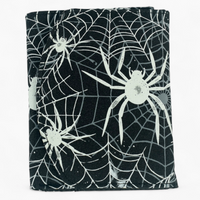 Spooky Spiders Trifold Wallet
