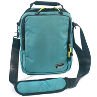 Tablet Crossbody Bag - Gulfstream Teal