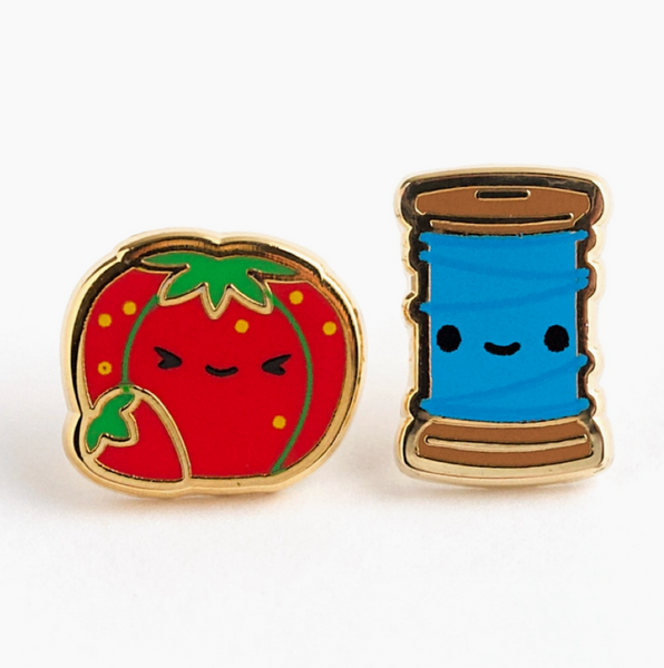 Sew What Earrings