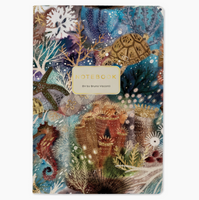Notebook - Coral