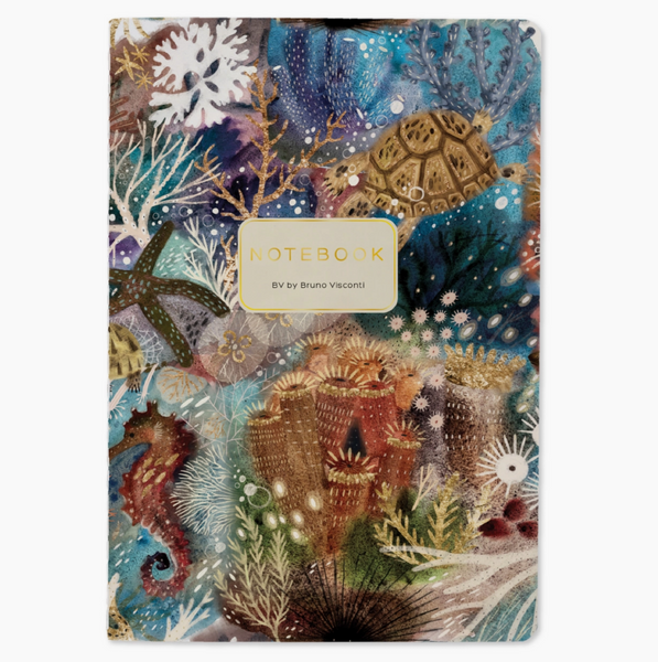 Notebook - Coral